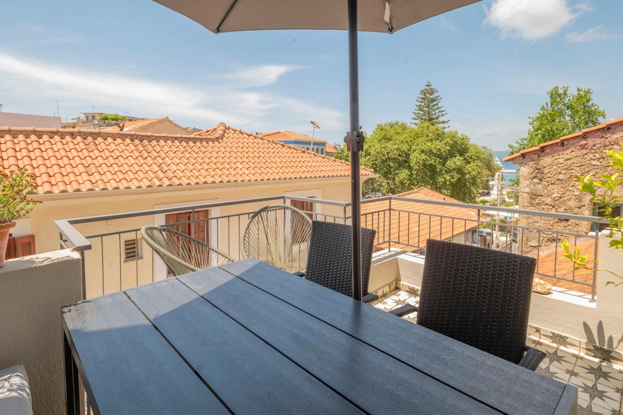 Maisonette Pülosz Kültér fotó