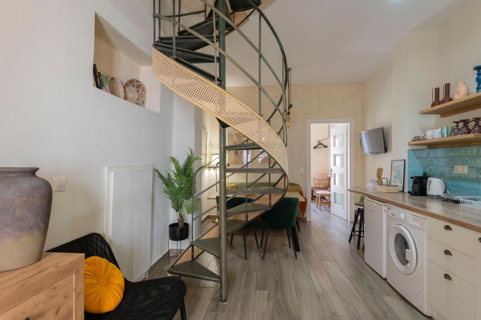 Maisonette Pülosz Kültér fotó