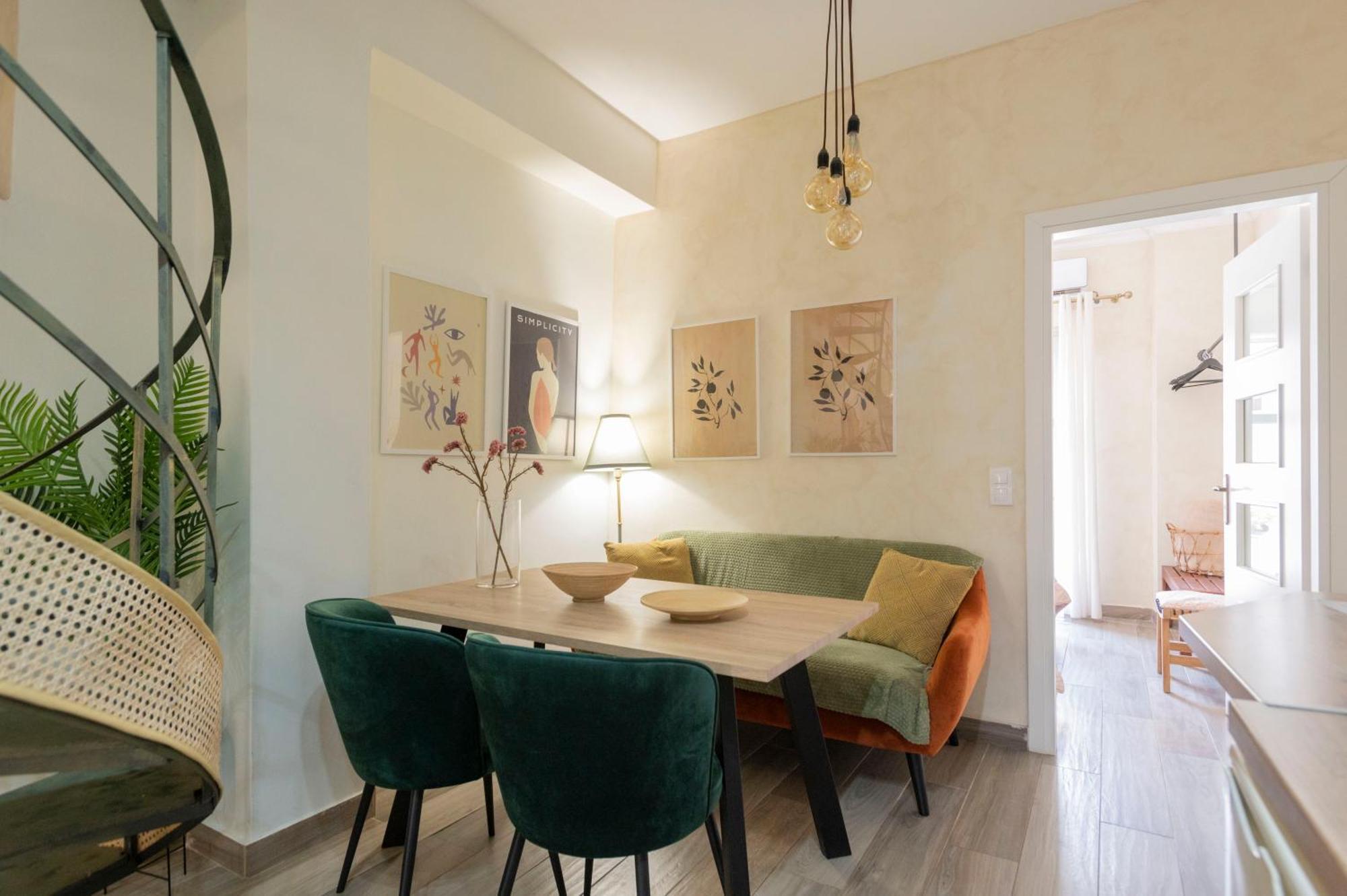 Maisonette Pülosz Kültér fotó