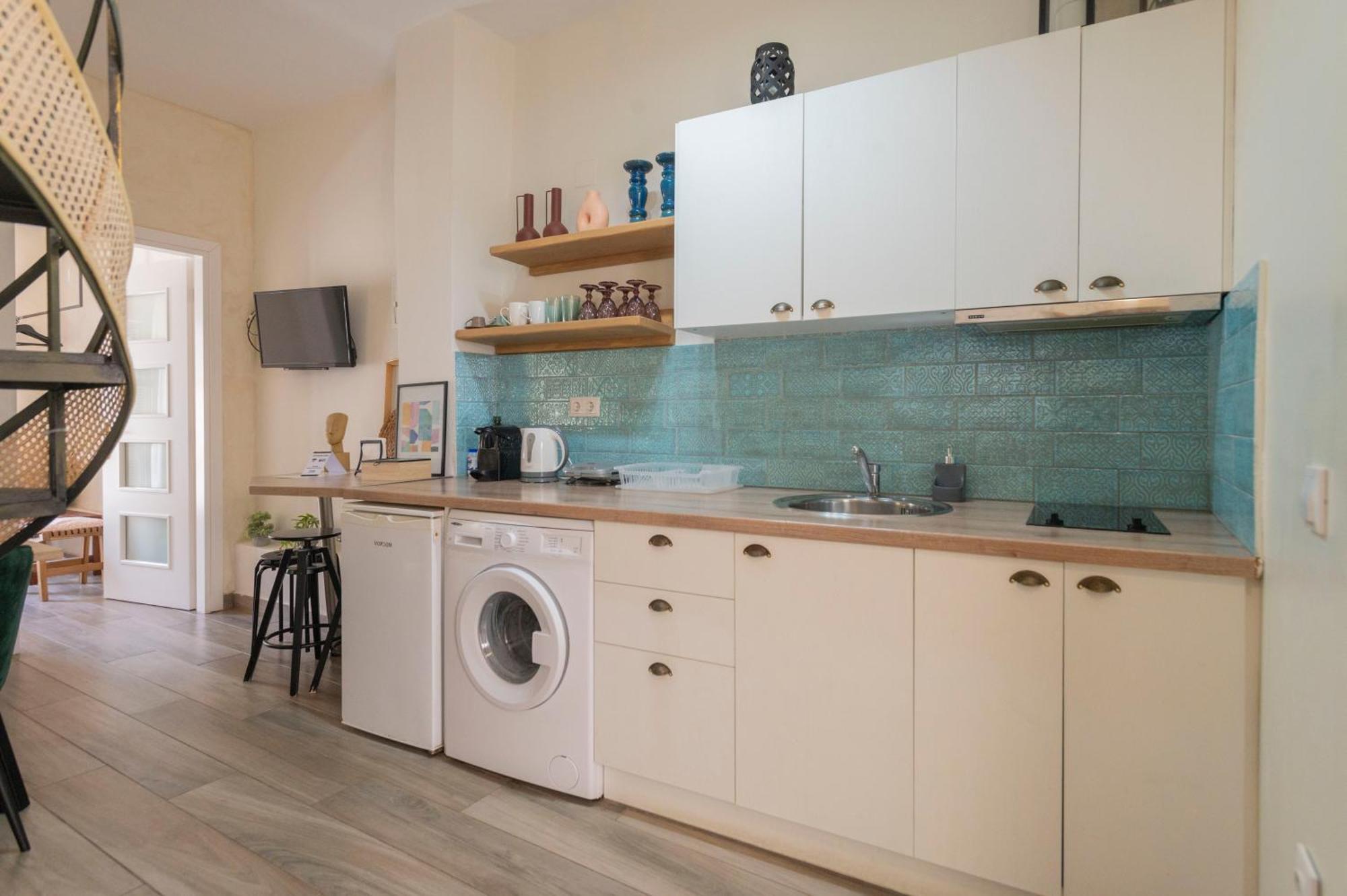 Maisonette Pülosz Kültér fotó