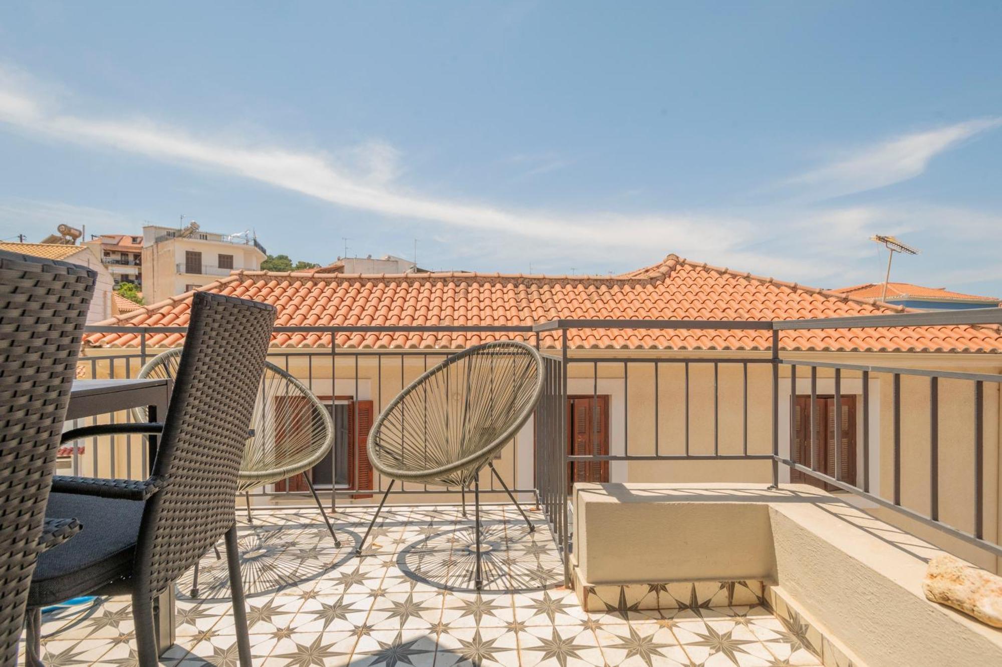Maisonette Pülosz Kültér fotó